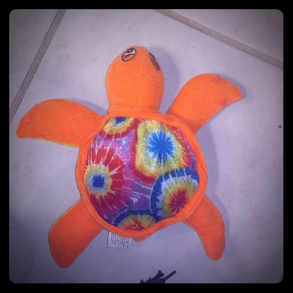 I am selling a stuff turtle - Picture 1 of 1